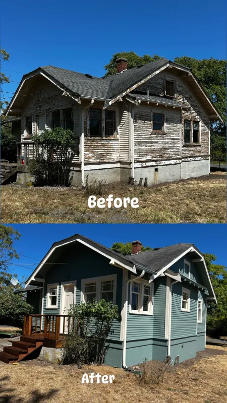 Expert House Painting