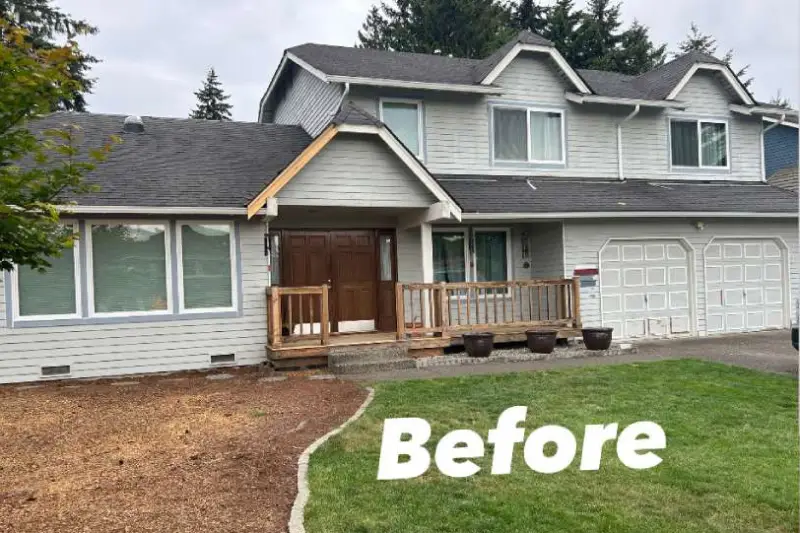 Professional House Painting
